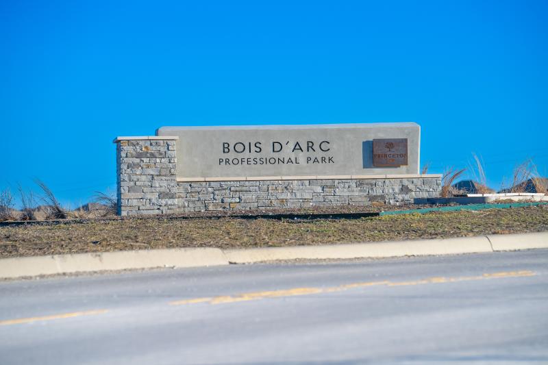 Bois D' Arc Professional Park